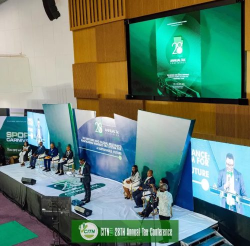 The 28th Annual Tax Conference (ATC) 2026
