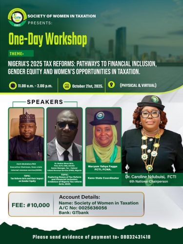 ONE-DAY WORKSHOP (KANO)